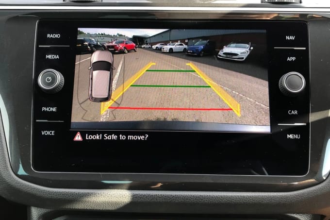 2020 Volkswagen Tiguan