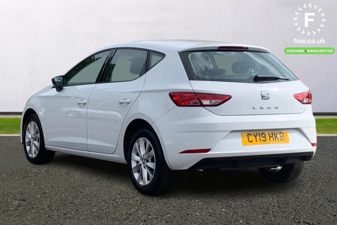 2019 Seat Leon