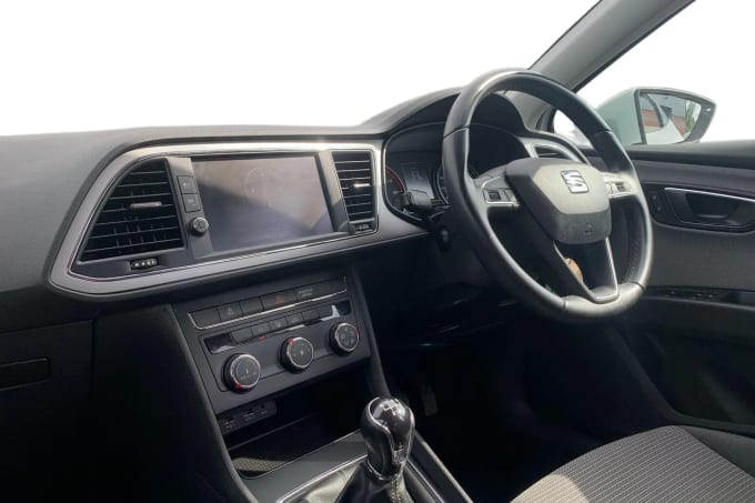 2019 Seat Leon