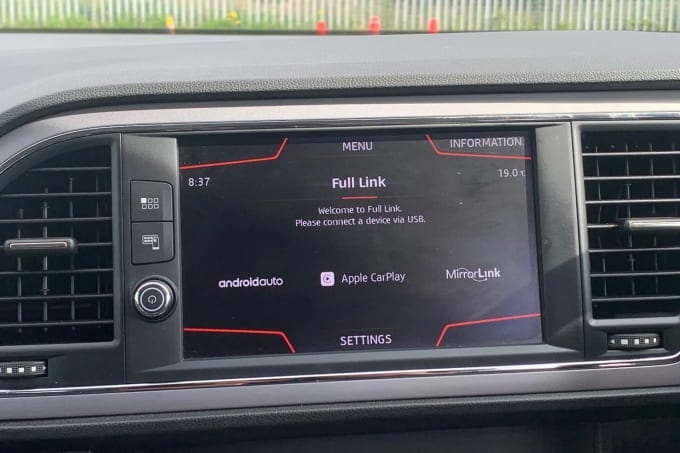 2019 Seat Leon