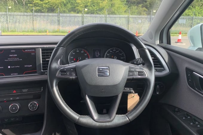 2019 Seat Leon