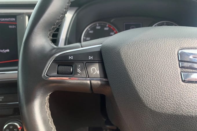 2019 Seat Leon