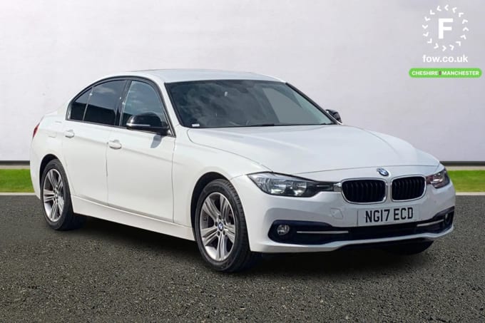 2017 BMW 3 Series