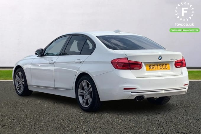 2017 BMW 3 Series