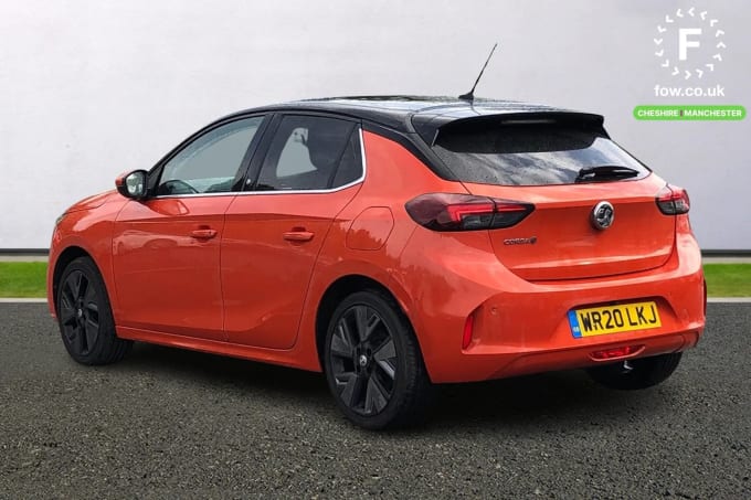 2020 Vauxhall Corsa