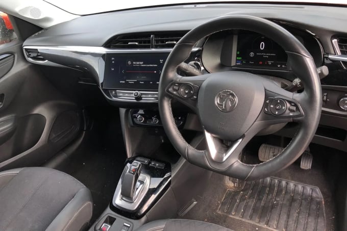 2020 Vauxhall Corsa