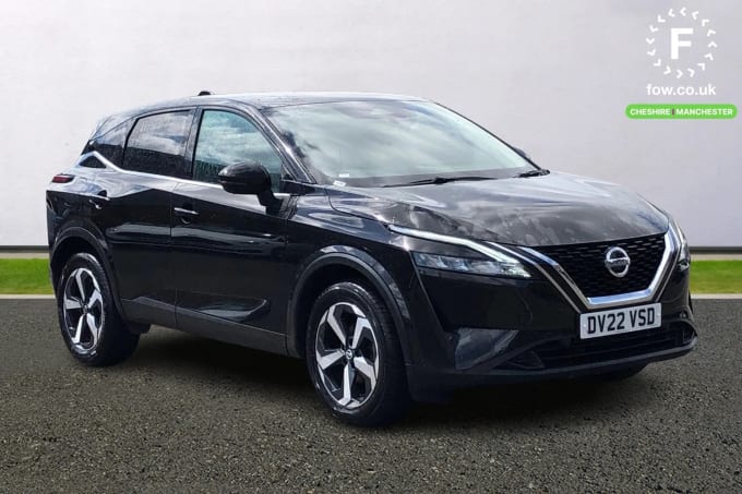 2022 Nissan Qashqai
