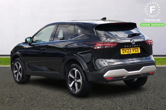 2022 Nissan Qashqai