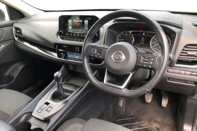 2022 Nissan Qashqai