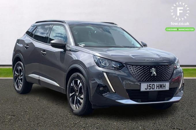 2020 Peugeot 2008