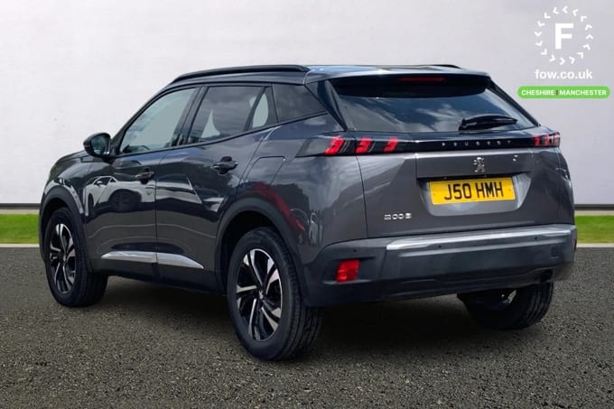 2020 Peugeot 2008