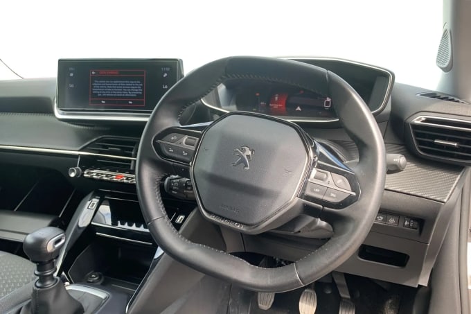 2020 Peugeot 2008