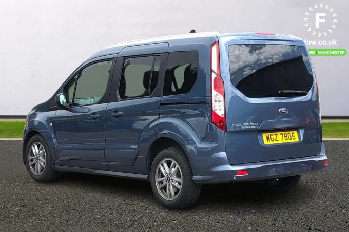 2022 Ford Tourneo Connect