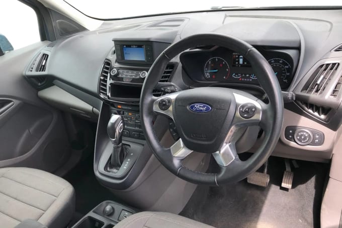 2022 Ford Tourneo Connect