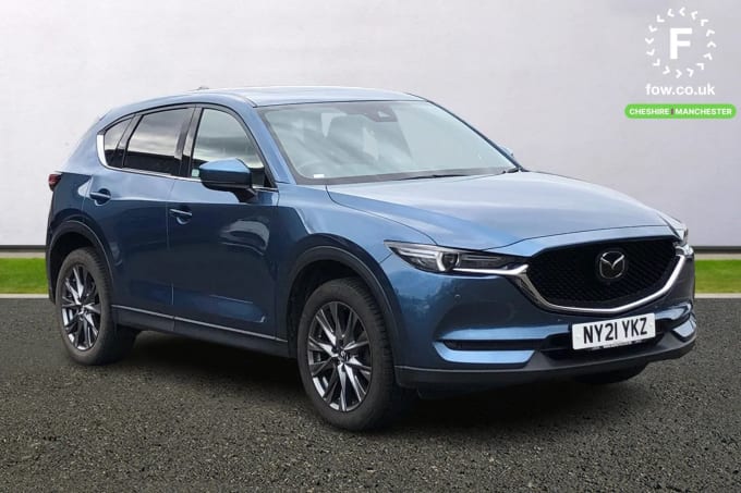 2021 Mazda Cx-5