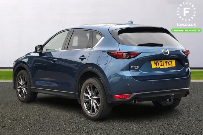 2021 Mazda Cx-5