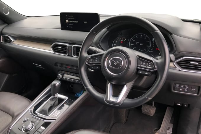 2021 Mazda Cx-5