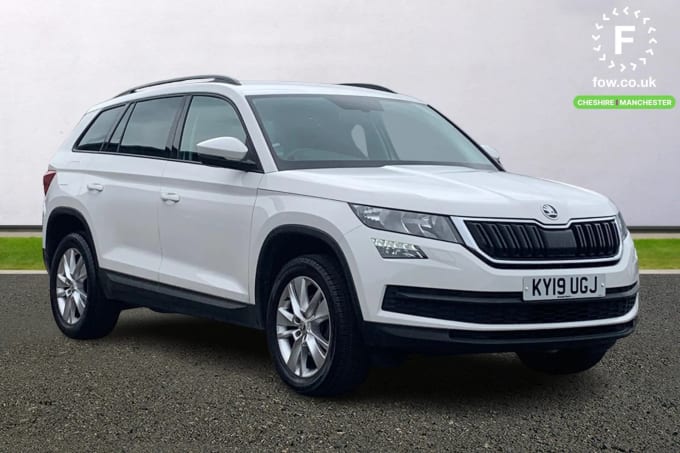 2019 Skoda Kodiaq
