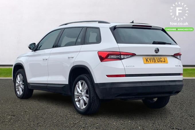 2019 Skoda Kodiaq