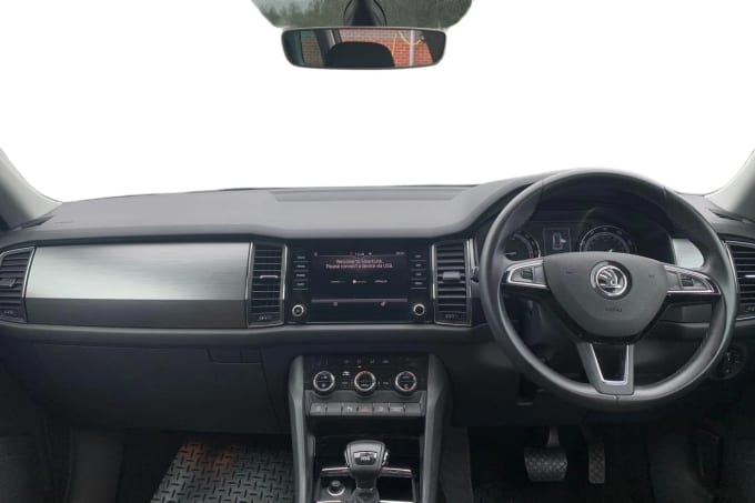 2019 Skoda Kodiaq