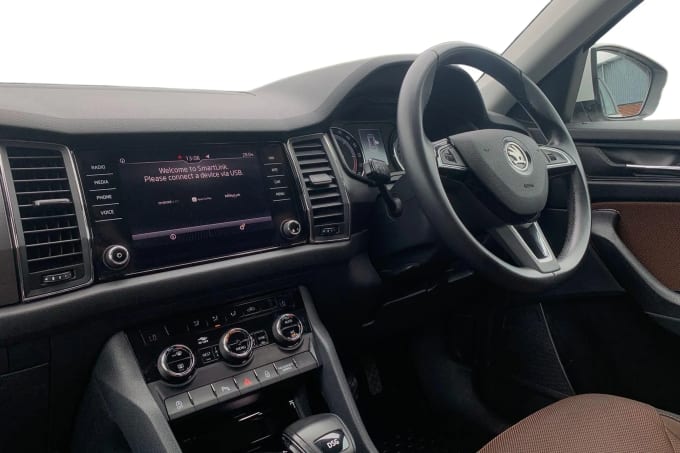 2019 Skoda Kodiaq