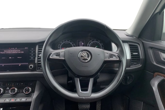 2019 Skoda Kodiaq