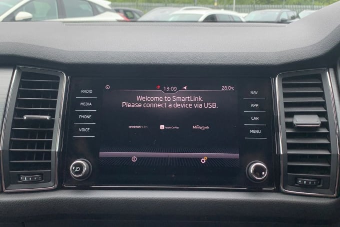 2019 Skoda Kodiaq