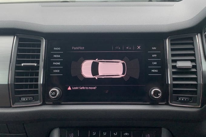 2019 Skoda Kodiaq
