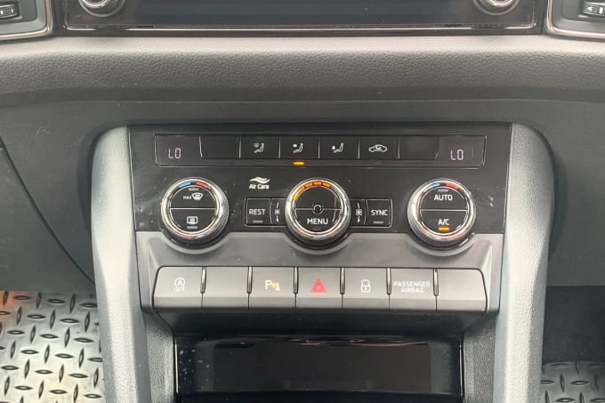 2019 Skoda Kodiaq