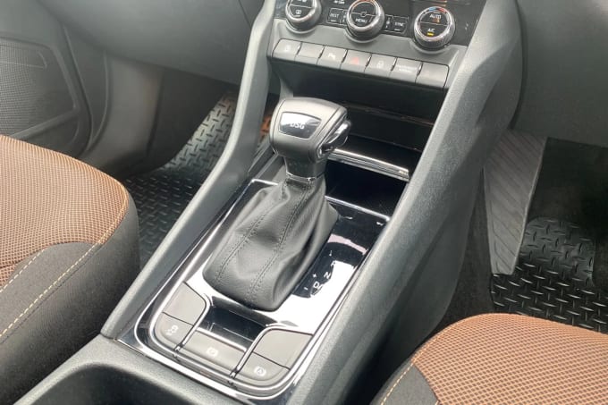 2019 Skoda Kodiaq