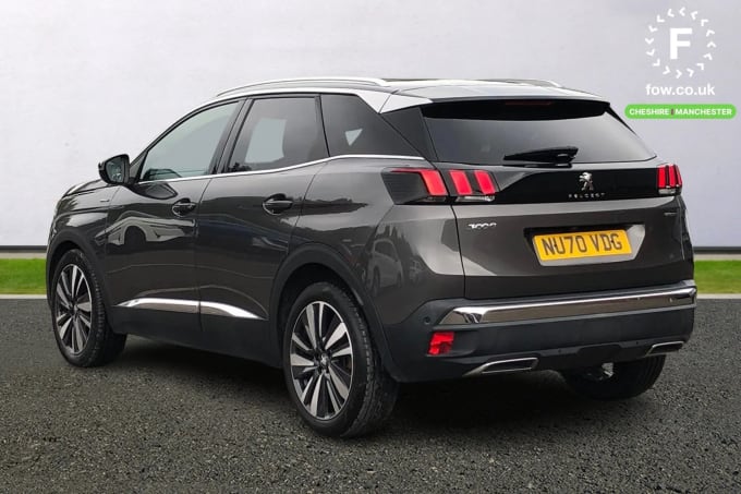 2020 Peugeot 3008