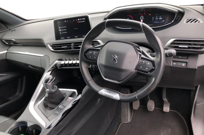 2020 Peugeot 3008