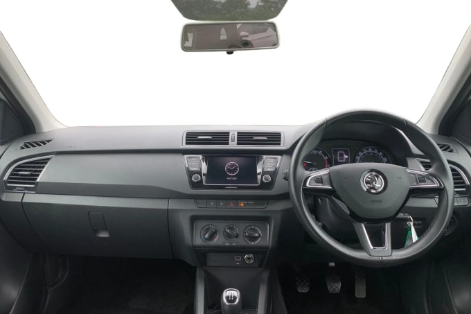 2020 Skoda Fabia