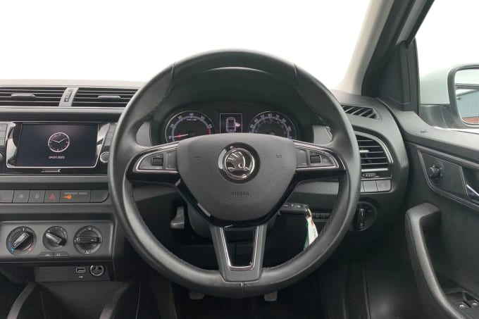 2020 Skoda Fabia