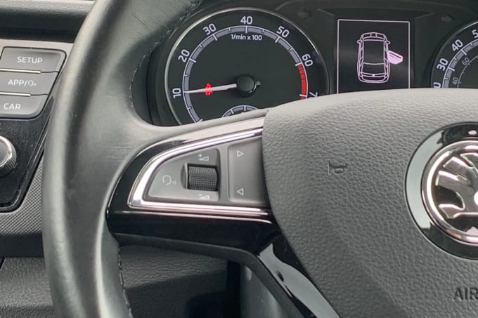 2020 Skoda Fabia