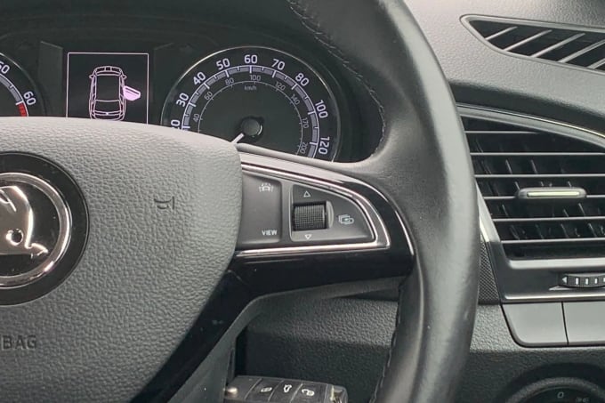 2020 Skoda Fabia