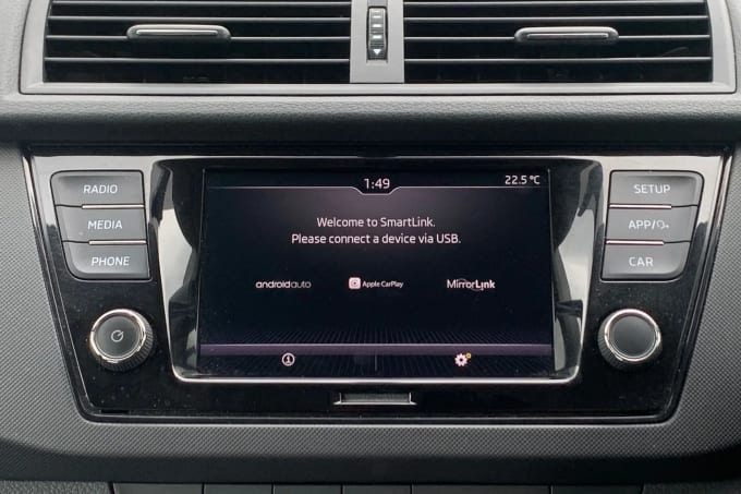 2020 Skoda Fabia