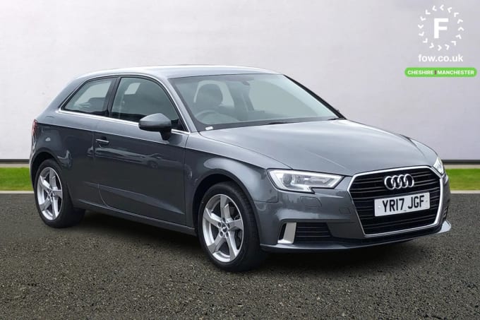 2017 Audi A3