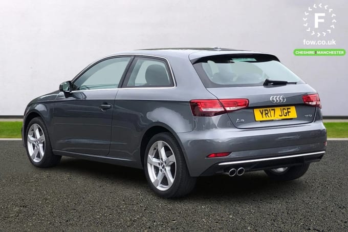 2017 Audi A3