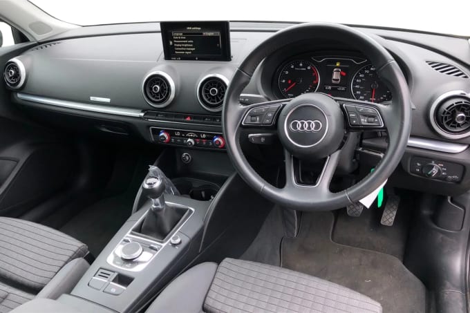 2017 Audi A3