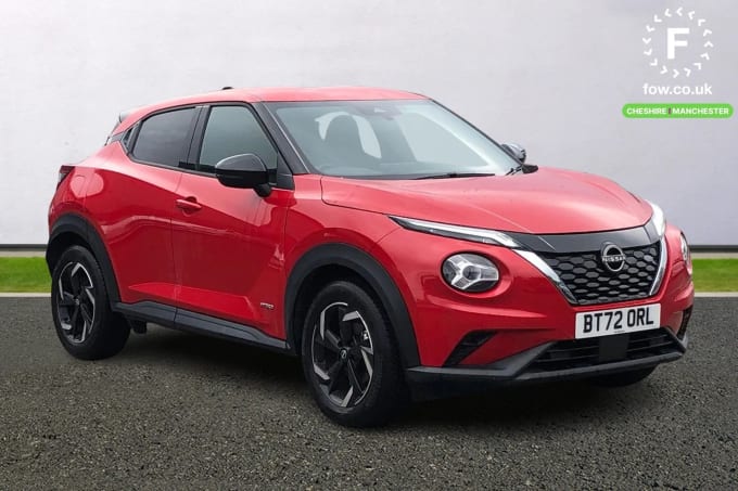 2023 Nissan Juke