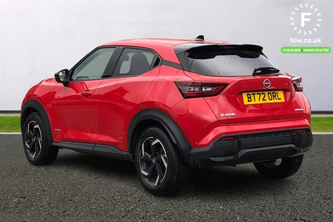 2023 Nissan Juke