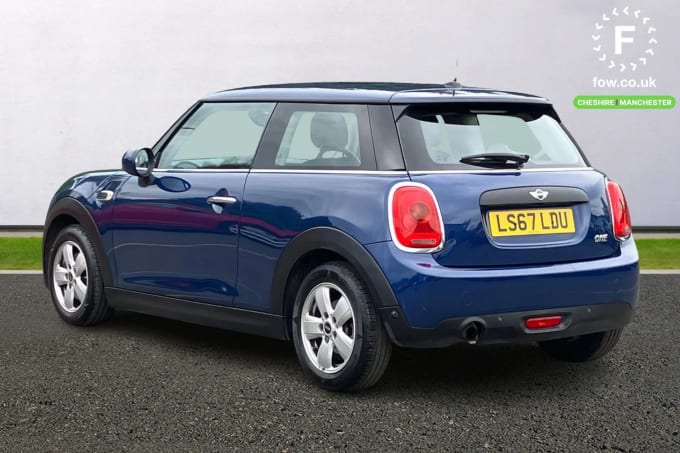 2017 Mini Hatch