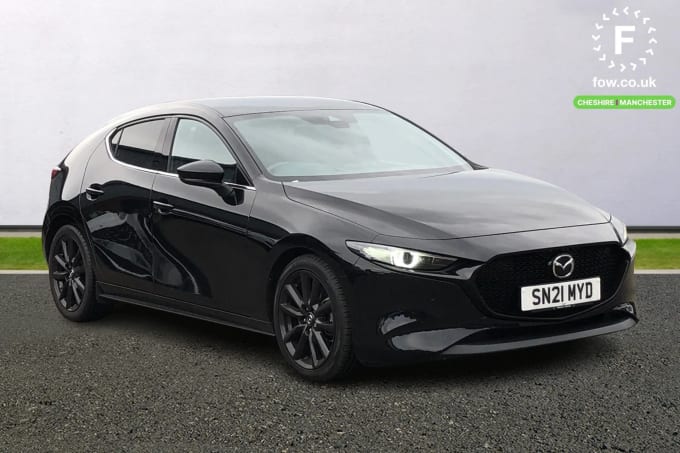 2021 Mazda Mazda3