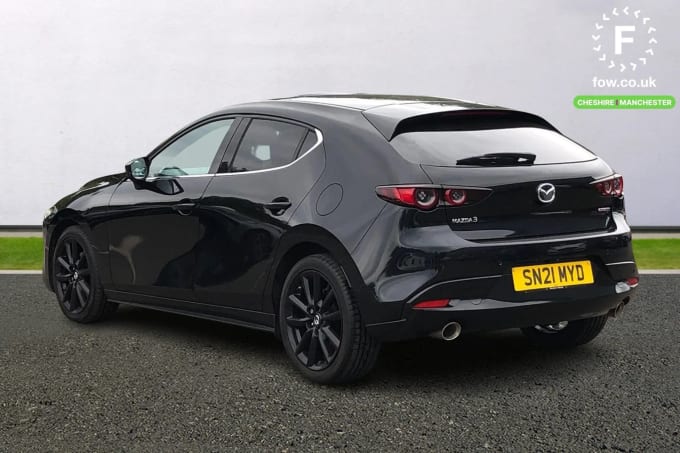 2021 Mazda Mazda3