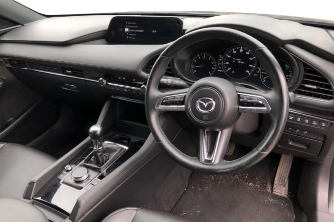 2021 Mazda Mazda3