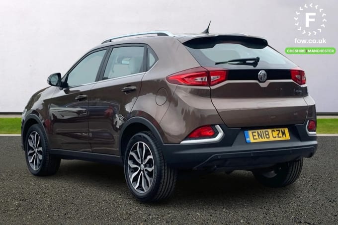 2018 Mg Motor Uk Gs