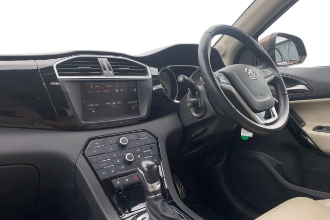 2018 Mg Motor Uk Gs
