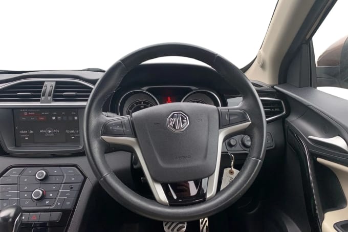 2018 Mg Motor Uk Gs
