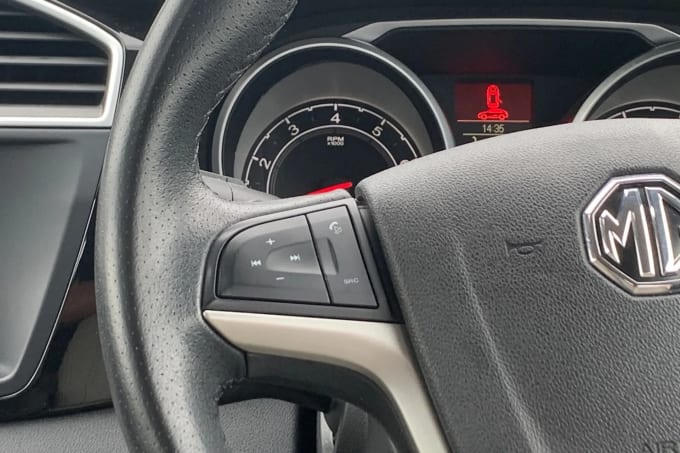 2018 Mg Motor Uk Gs
